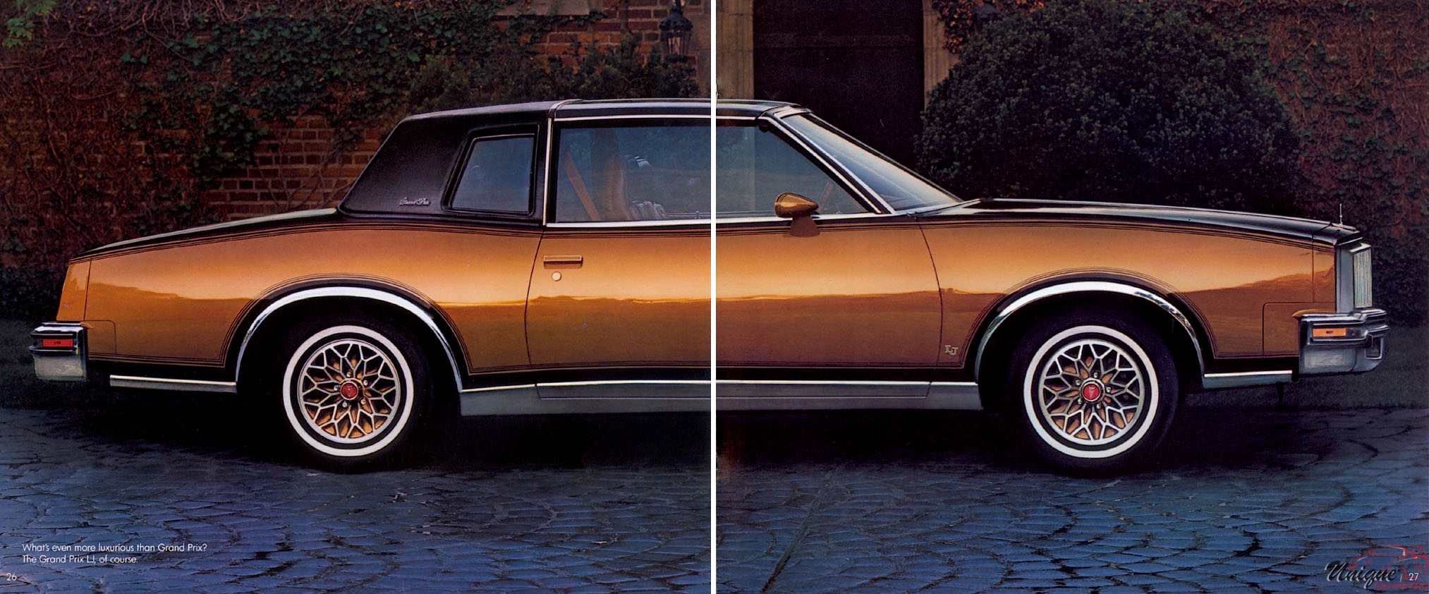 1980 Pontiac Brochure Page 15